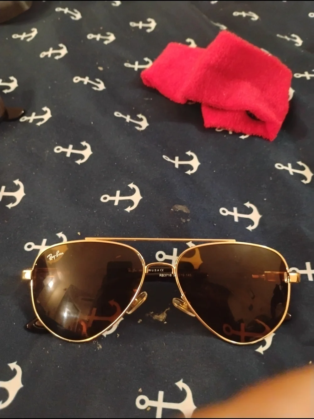 Ray-Ban well are